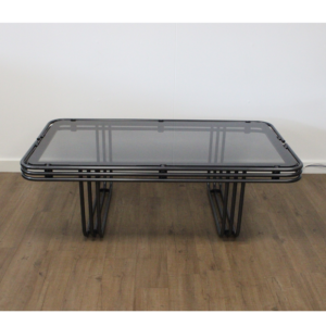 Manhattan Bespoke Steel Garden Coffee Table Inside/Out