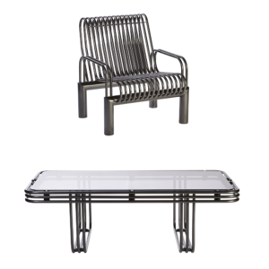 Manhattan Single Seat, and Table Bundle